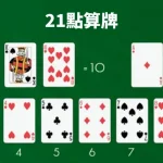 一副牌的21点高级算牌法-棋牌技巧-棋牌策略-棋牌网论坛