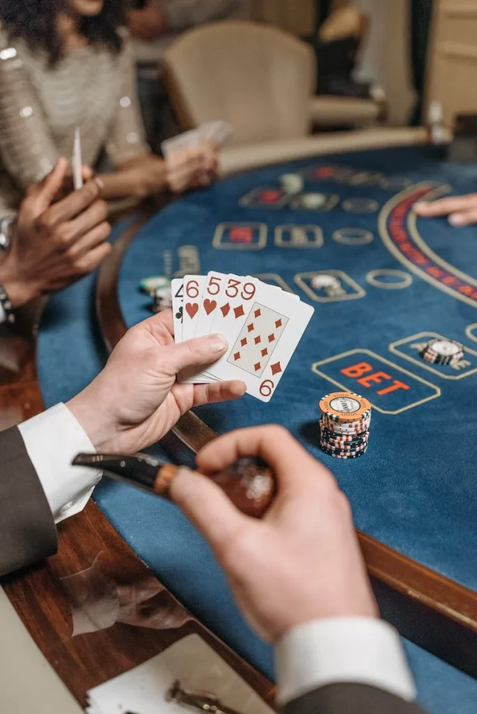 网络真钱老虎机游戏的一些思考-棋牌技巧-棋牌策略-棋牌网论坛