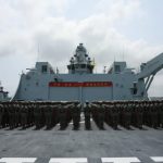 中柬“金龙-2025”联演中方参演部队举行出征仪式-棋牌技巧-棋牌策略-棋牌网论坛