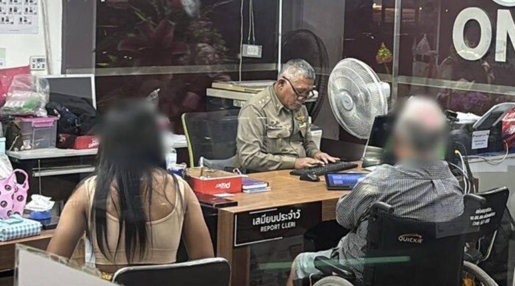 6旬澳洲男邀约泰女去酒店！洗完澡后连人带钱消失不见！-棋牌技巧-棋牌策略-棋牌网论坛